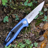 Нож KERSHAW 4037BLU ATMOS K4037BLU